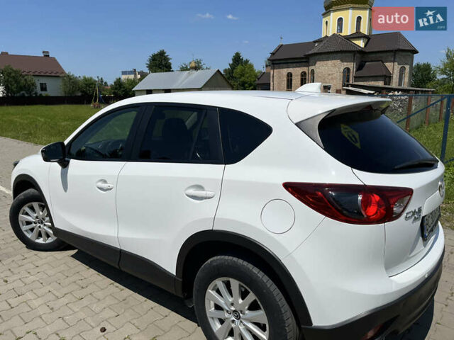 Білий Мазда СХ-5, об'ємом двигуна 2.2 л та пробігом 207 тис. км за 13100 $, фото 52 на Automoto.ua