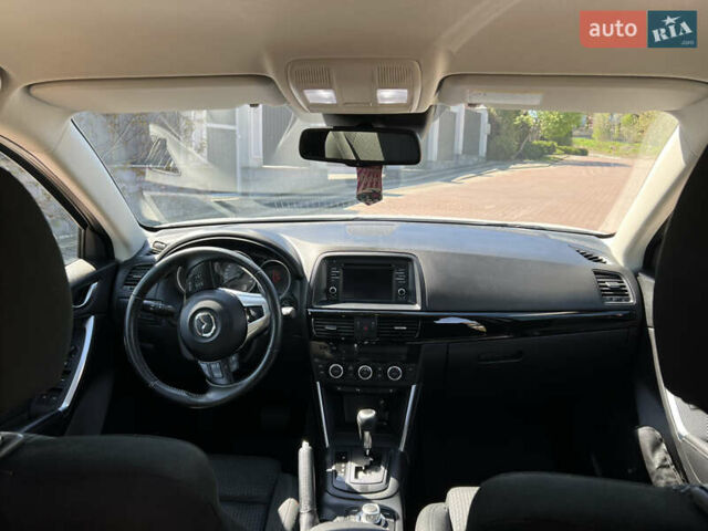 Белый Мазда СХ-5, объемом двигателя 2.19 л и пробегом 175 тыс. км за 13500 $, фото 52 на Automoto.ua