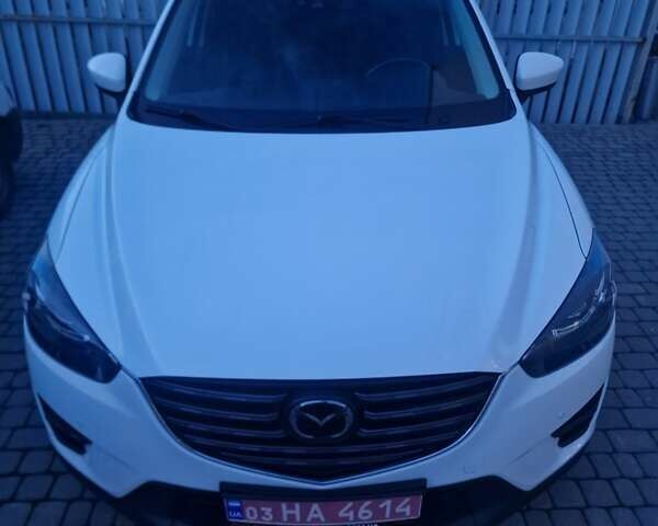 Білий Мазда СХ-5, об'ємом двигуна 2.2 л та пробігом 187 тис. км за 13990 $, фото 36 на Automoto.ua
