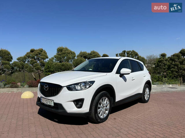 Белый Мазда СХ-5, объемом двигателя 2.19 л и пробегом 175 тыс. км за 13500 $, фото 78 на Automoto.ua