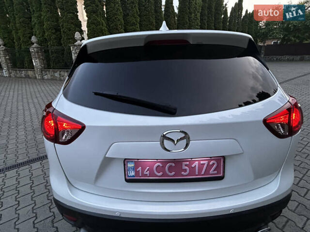 Белый Мазда СХ-5, объемом двигателя 2.2 л и пробегом 230 тыс. км за 11300 $, фото 29 на Automoto.ua