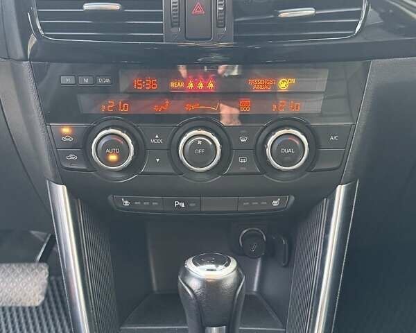 Белый Мазда СХ-5, объемом двигателя 2.2 л и пробегом 190 тыс. км за 15500 $, фото 5 на Automoto.ua