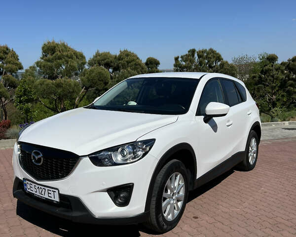 Белый Мазда СХ-5, объемом двигателя 2.19 л и пробегом 175 тыс. км за 13500 $, фото 83 на Automoto.ua