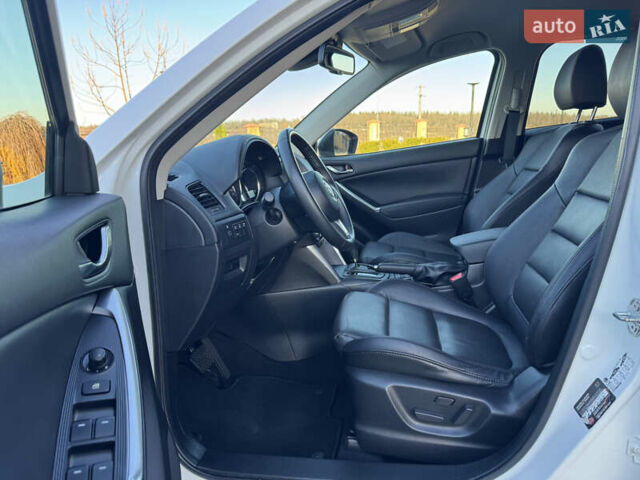 Білий Мазда СХ-5, об'ємом двигуна 2.2 л та пробігом 175 тис. км за 13900 $, фото 42 на Automoto.ua