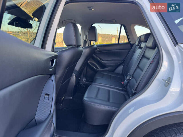 Білий Мазда СХ-5, об'ємом двигуна 2.2 л та пробігом 175 тис. км за 13900 $, фото 45 на Automoto.ua