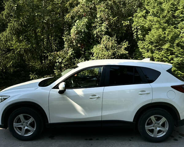 Білий Мазда СХ-5, об'ємом двигуна 2.2 л та пробігом 300 тис. км за 14300 $, фото 5 на Automoto.ua