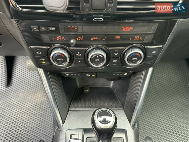 Белый Мазда СХ-5, объемом двигателя 2.19 л и пробегом 156 тыс. км за 14500 $, фото 48 на Automoto.ua