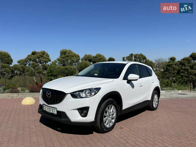 Белый Мазда СХ-5, объемом двигателя 2.19 л и пробегом 175 тыс. км за 13500 $, фото 79 на Automoto.ua