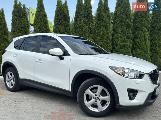 Белый Мазда СХ-5, объемом двигателя 2.19 л и пробегом 221 тыс. км за 12200 $, фото 7 на Automoto.ua