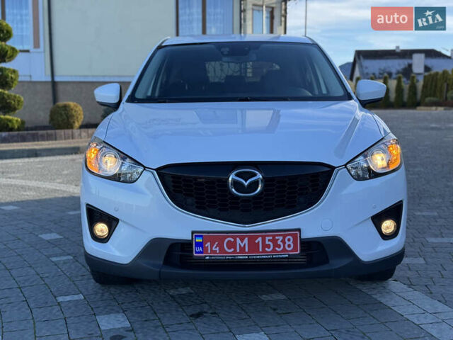 Білий Мазда СХ-5, об'ємом двигуна 2.2 л та пробігом 175 тис. км за 13900 $, фото 77 на Automoto.ua