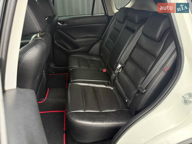 Белый Мазда СХ-5, объемом двигателя 2.2 л и пробегом 171 тыс. км за 15450 $, фото 37 на Automoto.ua