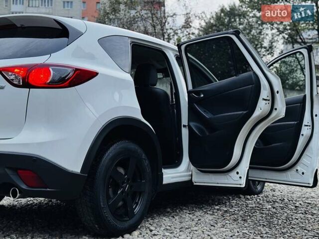 Білий Мазда СХ-5, об'ємом двигуна 2.19 л та пробігом 239 тис. км за 13490 $, фото 92 на Automoto.ua