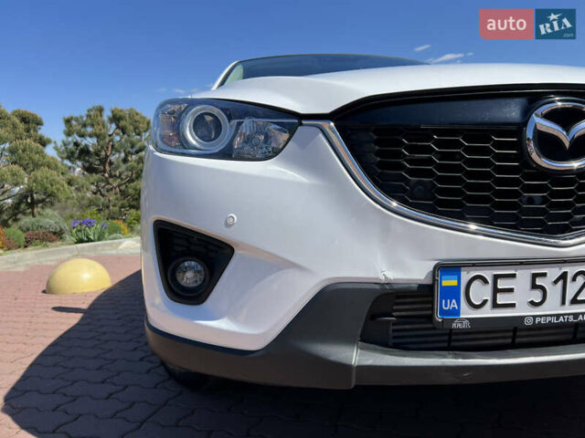 Белый Мазда СХ-5, объемом двигателя 2.19 л и пробегом 175 тыс. км за 13500 $, фото 30 на Automoto.ua
