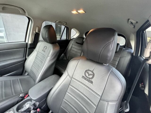 Білий Мазда СХ-5, об'ємом двигуна 2.2 л та пробігом 190 тис. км за 15500 $, фото 3 на Automoto.ua