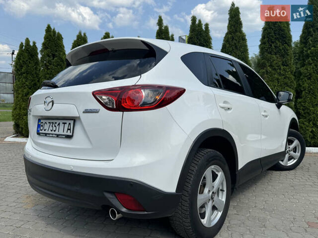 Белый Мазда СХ-5, объемом двигателя 2.19 л и пробегом 221 тыс. км за 12700 $, фото 21 на Automoto.ua