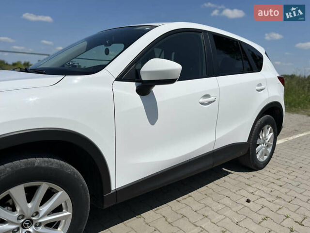 Білий Мазда СХ-5, об'ємом двигуна 2.2 л та пробігом 207 тис. км за 13100 $, фото 36 на Automoto.ua