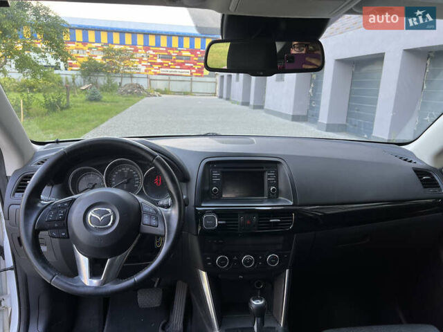 Білий Мазда СХ-5, об'ємом двигуна 2.2 л та пробігом 271 тис. км за 10900 $, фото 19 на Automoto.ua