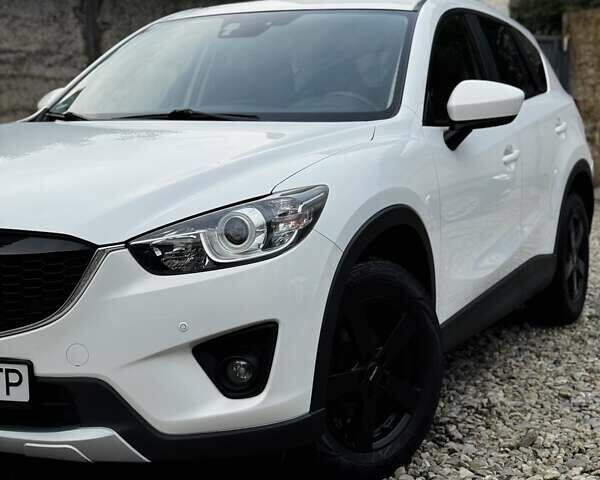Білий Мазда СХ-5, об'ємом двигуна 2.19 л та пробігом 239 тис. км за 13490 $, фото 46 на Automoto.ua
