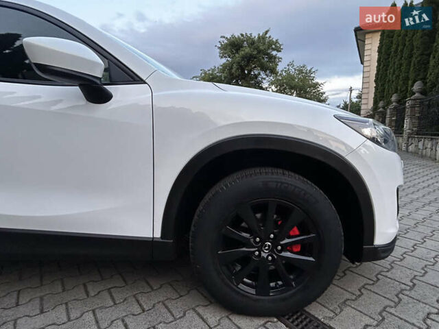 Белый Мазда СХ-5, объемом двигателя 2.2 л и пробегом 230 тыс. км за 11300 $, фото 23 на Automoto.ua