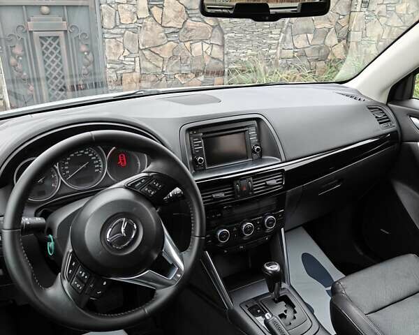 Білий Мазда СХ-5, об'ємом двигуна 2.2 л та пробігом 192 тис. км за 13900 $, фото 24 на Automoto.ua