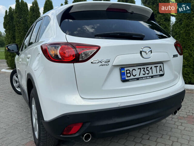 Белый Мазда СХ-5, объемом двигателя 2.19 л и пробегом 221 тыс. км за 12700 $, фото 17 на Automoto.ua