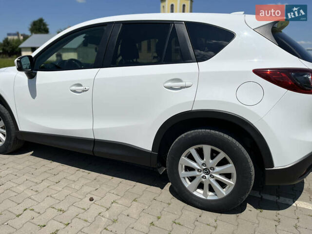 Білий Мазда СХ-5, об'ємом двигуна 2.2 л та пробігом 207 тис. км за 13100 $, фото 35 на Automoto.ua