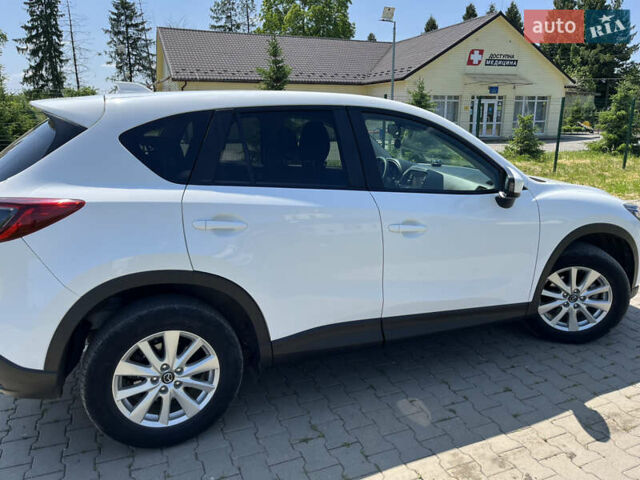 Білий Мазда СХ-5, об'ємом двигуна 2.2 л та пробігом 207 тис. км за 13100 $, фото 54 на Automoto.ua