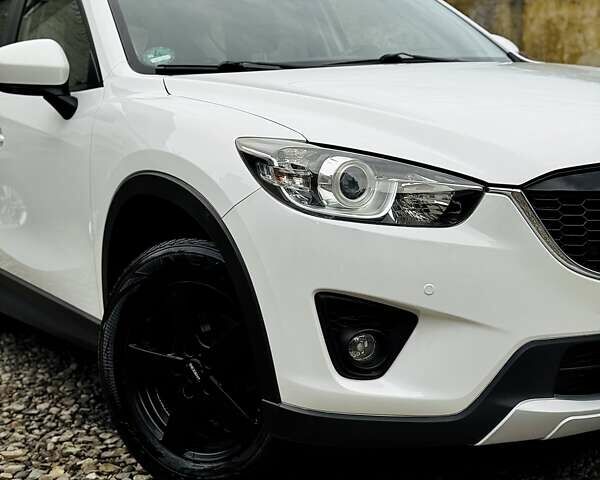 Білий Мазда СХ-5, об'ємом двигуна 2.2 л та пробігом 239 тис. км за 12299 $, фото 5 на Automoto.ua