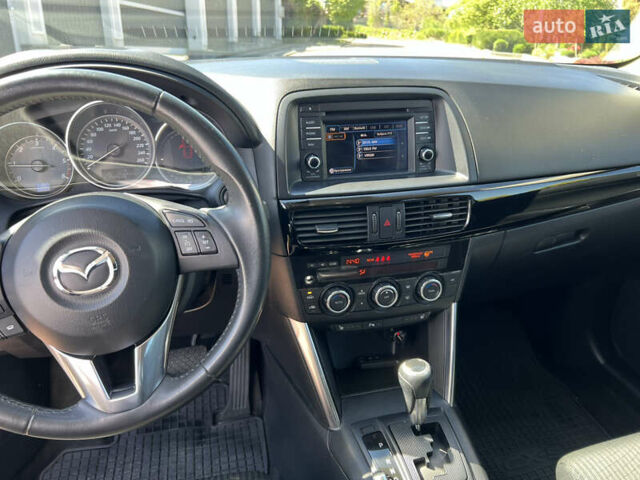 Белый Мазда СХ-5, объемом двигателя 2.19 л и пробегом 175 тыс. км за 13500 $, фото 59 на Automoto.ua
