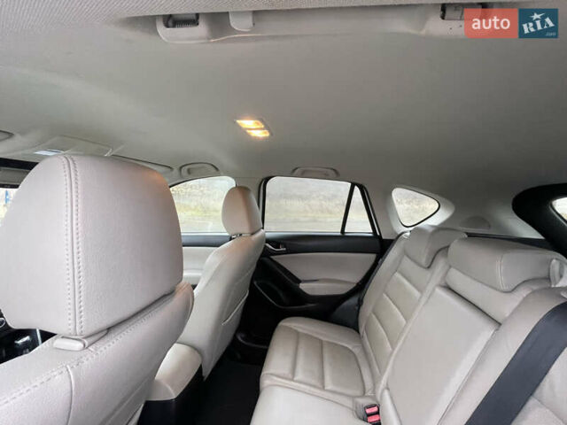 Белый Мазда СХ-5, объемом двигателя 2.2 л и пробегом 228 тыс. км за 13900 $, фото 21 на Automoto.ua