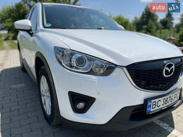 Білий Мазда СХ-5, об'ємом двигуна 2.2 л та пробігом 207 тис. км за 13100 $, фото 38 на Automoto.ua