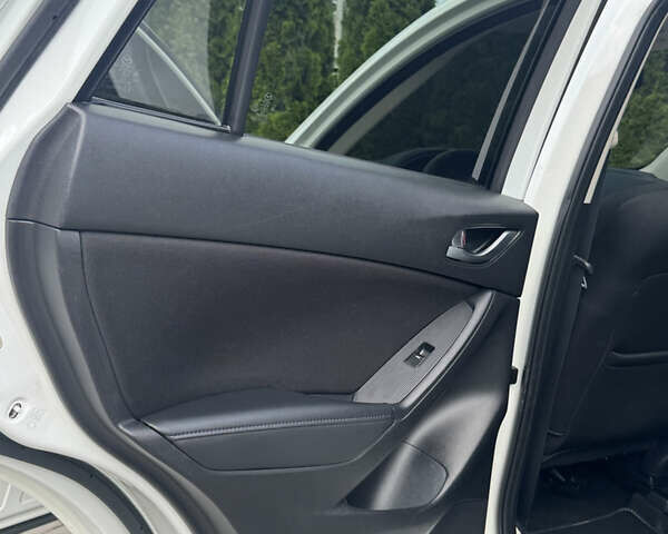 Белый Мазда СХ-5, объемом двигателя 2.19 л и пробегом 221 тыс. км за 12200 $, фото 51 на Automoto.ua