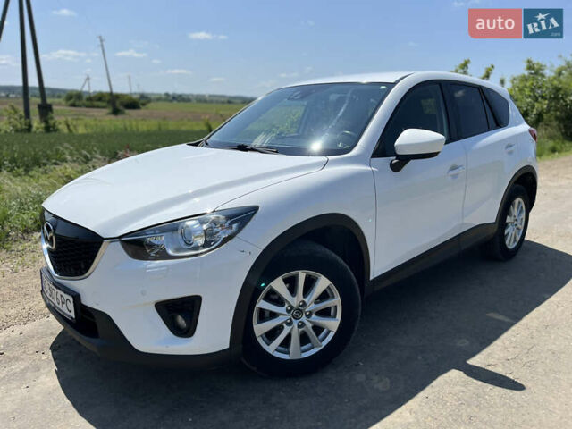 Білий Мазда СХ-5, об'ємом двигуна 2.2 л та пробігом 207 тис. км за 13100 $, фото 12 на Automoto.ua