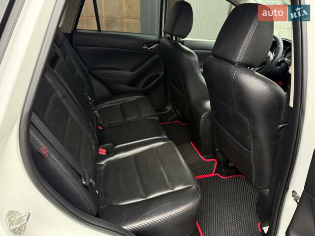 Белый Мазда СХ-5, объемом двигателя 2.2 л и пробегом 171 тыс. км за 15450 $, фото 39 на Automoto.ua