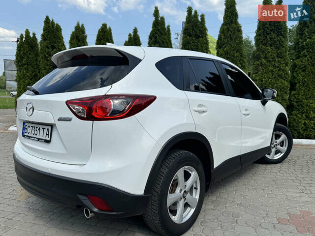 Белый Мазда СХ-5, объемом двигателя 2.19 л и пробегом 221 тыс. км за 12200 $, фото 22 на Automoto.ua