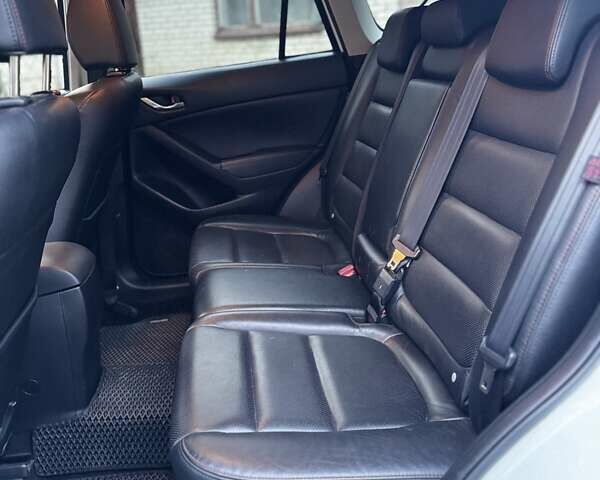 Білий Мазда СХ-5, об'ємом двигуна 2.19 л та пробігом 239 тис. км за 13490 $, фото 70 на Automoto.ua