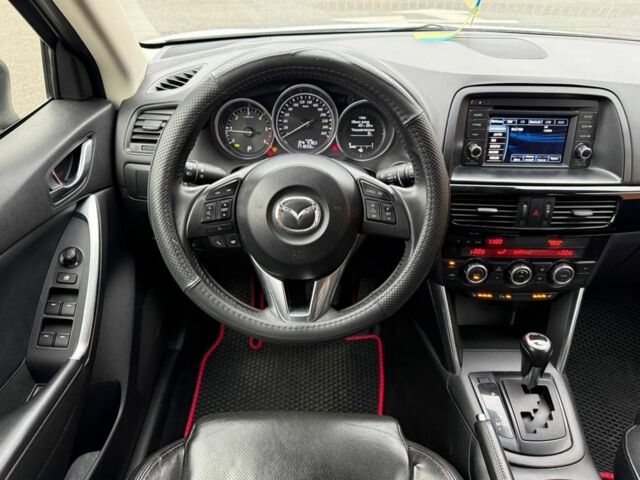 Белый Мазда СХ-5, объемом двигателя 2.2 л и пробегом 171 тыс. км за 15450 $, фото 13 на Automoto.ua