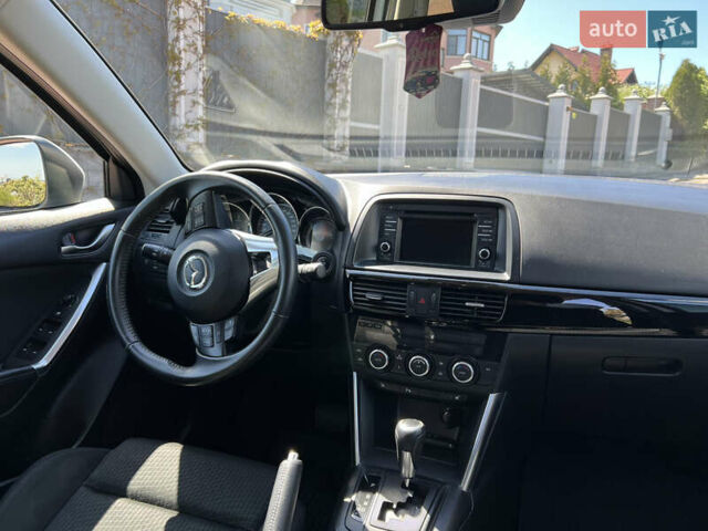 Белый Мазда СХ-5, объемом двигателя 2.19 л и пробегом 175 тыс. км за 13500 $, фото 56 на Automoto.ua