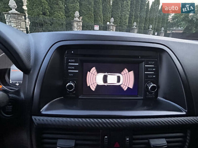 Белый Мазда СХ-5, объемом двигателя 2.2 л и пробегом 230 тыс. км за 11300 $, фото 47 на Automoto.ua