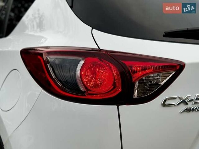 Білий Мазда СХ-5, об'ємом двигуна 2.2 л та пробігом 239 тис. км за 12299 $, фото 22 на Automoto.ua