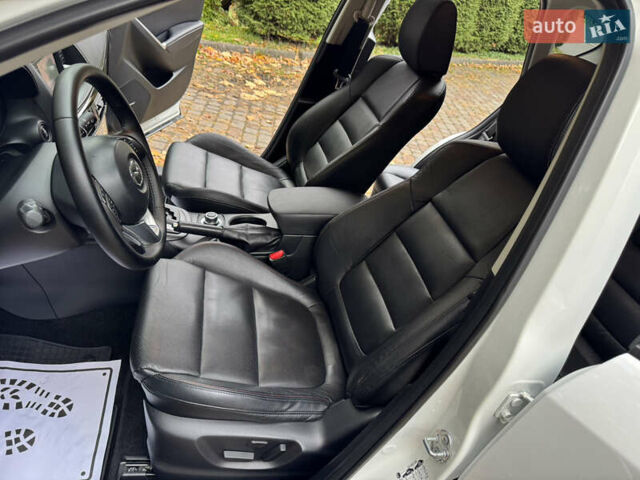 Белый Мазда СХ-5, объемом двигателя 2.2 л и пробегом 112 тыс. км за 14250 $, фото 64 на Automoto.ua