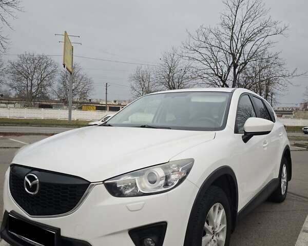 Білий Мазда СХ-5, об'ємом двигуна 2.49 л та пробігом 250 тис. км за 12925 $, фото 2 на Automoto.ua