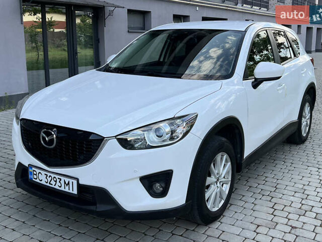 Білий Мазда СХ-5, об'ємом двигуна 2.2 л та пробігом 271 тис. км за 10900 $, фото 2 на Automoto.ua