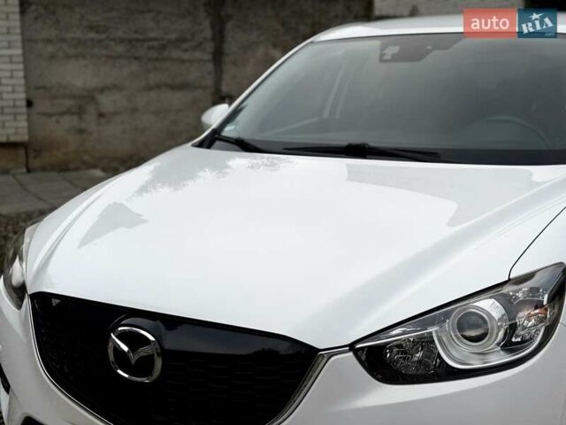 Білий Мазда СХ-5, об'ємом двигуна 2.19 л та пробігом 239 тис. км за 13490 $, фото 12 на Automoto.ua