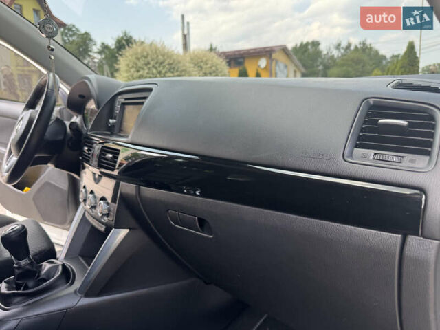 Белый Мазда СХ-5, объемом двигателя 2.19 л и пробегом 221 тыс. км за 12200 $, фото 39 на Automoto.ua