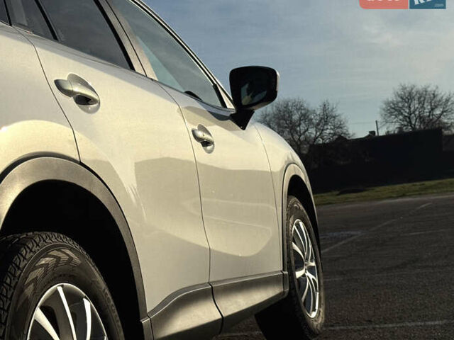 Белый Мазда СХ-5, объемом двигателя 2.2 л и пробегом 231 тыс. км за 13450 $, фото 10 на Automoto.ua