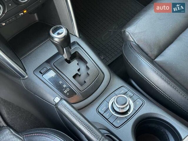 Белый Мазда СХ-5, объемом двигателя 2.2 л и пробегом 237 тыс. км за 12950 $, фото 34 на Automoto.ua