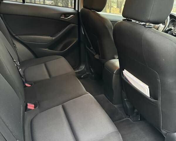 Білий Мазда СХ-5, об'ємом двигуна 2 л та пробігом 210 тис. км за 12500 $, фото 10 на Automoto.ua