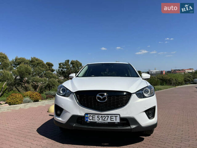 Белый Мазда СХ-5, объемом двигателя 2.19 л и пробегом 175 тыс. км за 13500 $, фото 76 на Automoto.ua