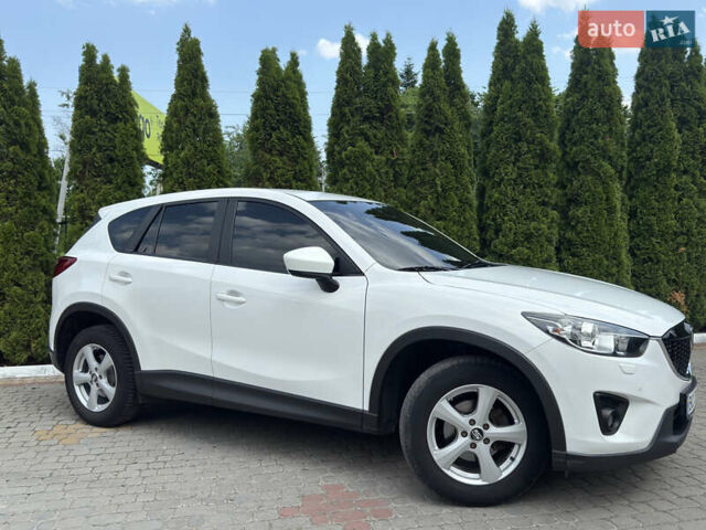 Белый Мазда СХ-5, объемом двигателя 2.19 л и пробегом 221 тыс. км за 12200 $, фото 6 на Automoto.ua